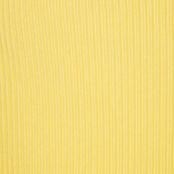 Long formal yellow dress - Picture 3 of 5